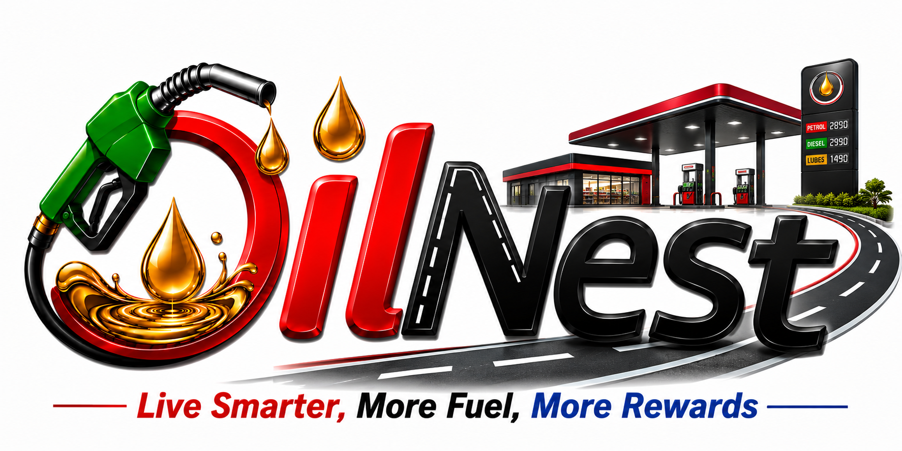OilNest Tanzania logo